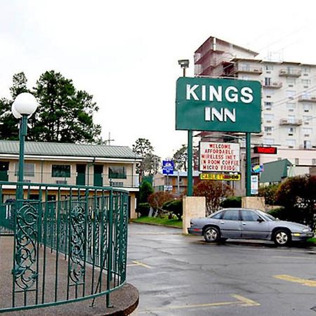 Kings Inn Hot Springs Buitenkant foto